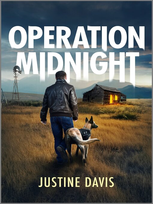 Title details for Operation Midnight by Justine Davis - Wait list